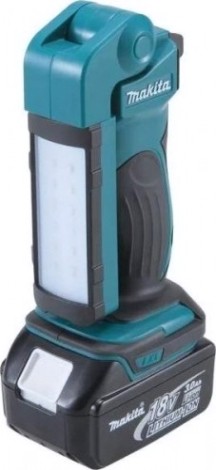Фонарь MAKITA DML 801 ручной/подвесной,поворотная голова [DEBDML801]