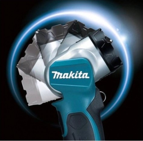Фонарь MAKITA DML 802 ручной/подвесной [DEBDML802]