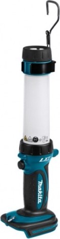 Фонарь MAKITA DML 806 ручной/подвесной, освещение 360°/180° [DEBDML806]