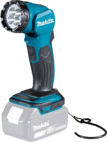 Фонарь MAKITA DML 815 ручной/подвесной, поворотная голова [DEBDML815]