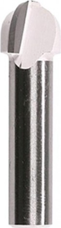 Фреза по дереву MAKITA D-48000 паз. галтельная 6,35r 12,7х10х8х41х2т