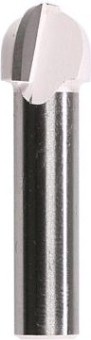 Фреза по дереву MAKITA D-48016 паз. галтельная 7,9r 15,8х12,7х8х45х2т