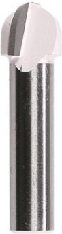 Фреза по дереву MAKITA D-48038 паз. галтельная 9,5r 19х12,7х12х51х2т