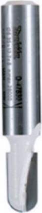 Фреза по дереву MAKITA D-48044 паз. галтельная 12,7r 25,4х16х12х57х2т
