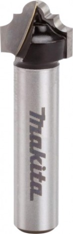 Фреза по дереву MAKITA D-48206 паз. фасонная 2,4r 12,7х10х8х42х2т