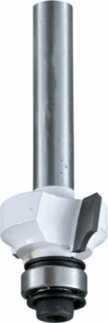Фреза по дереву MAKITA D-48505 кром. калевочная 4r 20,7х10х8х51х2т