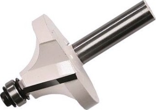 Фреза по дереву MAKITA D-48511 кром. калевочная 4.8r 22,2х13х8х53х2т