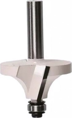 Фреза по дереву MAKITA D-48533 кром. калевочная 7.9r 28,6х14,5х8х56х2т