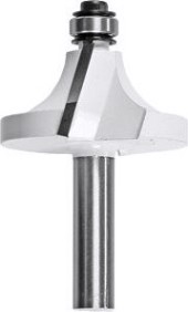 Фреза по дереву MAKITA D-48561 кром. калевочная 19r 50,8х25,4х12х75х2т