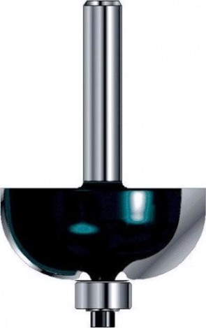 Фреза по дереву MAKITA D-48608 кром. галтельная 3,2r 19х9,7x8x46x2t