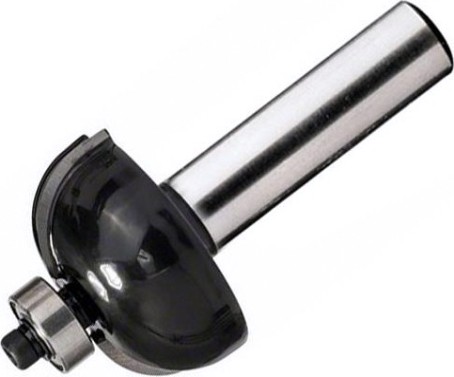 Фреза по дереву MAKITA D-48642 кром. галтельная 12,7r 38,1х15,4x8x58x2t