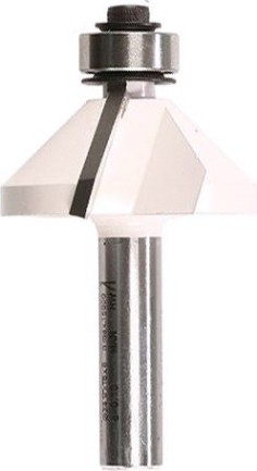 Фреза по дереву MAKITA D-48723 кромочная конусная 45° 50,8х27x12x71х2т