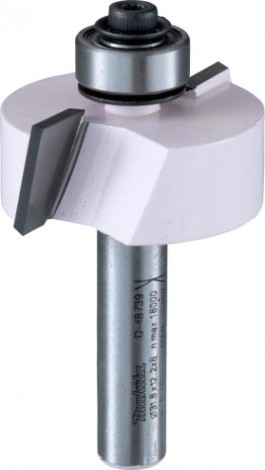 Фреза по дереву MAKITA D-48739 кром. фальцевая 31,8х12,2x8x54,6x2t