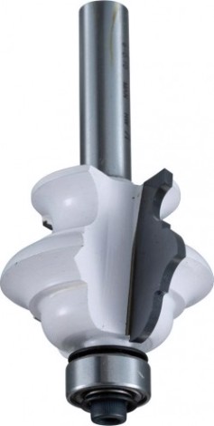Фреза по дереву MAKITA D-48860 кром. фигурная 34,9x26x8x69,4x2t