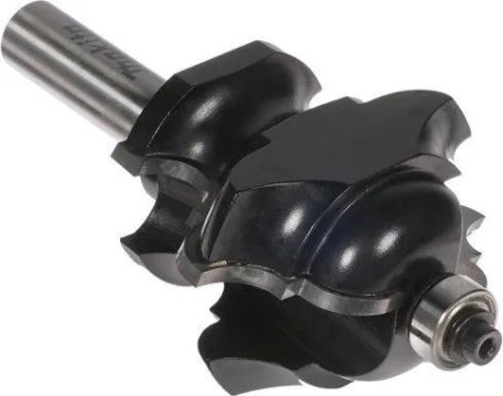 Фреза по дереву MAKITA D-48876 кром. фигурная 57,2x47,5x12x102,6x2t