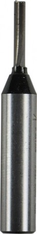 Фреза по дереву MAKITA D-67664 пазовая с 1 режущ. кромкой 3x13x8x51x1t