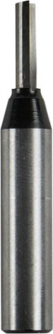 Фреза по дереву MAKITA D-67670 пазовая с 1 режущ. кромкой 4x13x8x48x1t