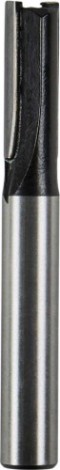 Фреза по дереву MAKITA D-67717 пазовая с 2 режущ. кромками 6x16x6x48x2t