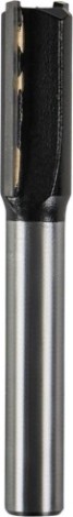 Фреза по дереву MAKITA D-67739 пазовая с 2 режущ. кромками 8x19x6x51x2t