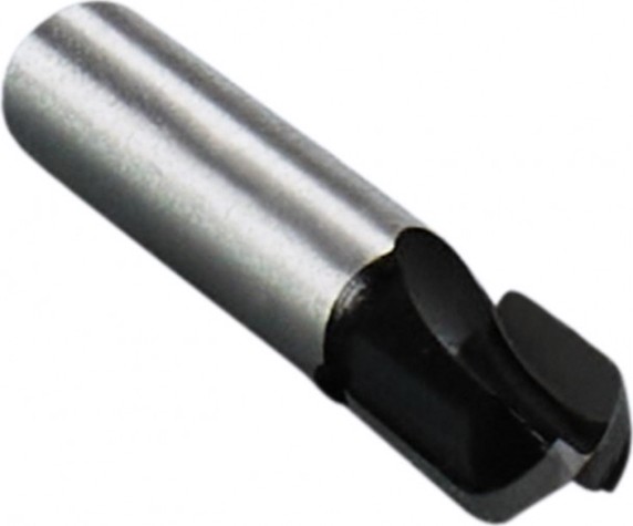 Фреза по дереву MAKITA D-68096 паз. галтельная 3,2r 6,35х12,7х6х44х2т
