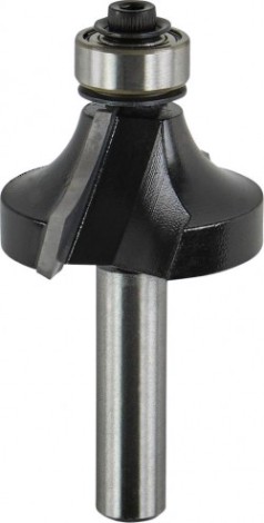 Фреза по дереву MAKITA D-68507 кром. калевочная 9.5r 31,8х16,7х8х60х2т