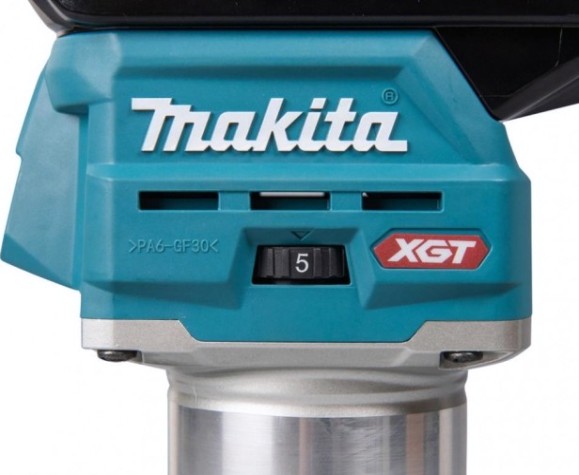 Фрезер аккумуляторный MAKITA RT001GZ19 без АКБ и ЗУ