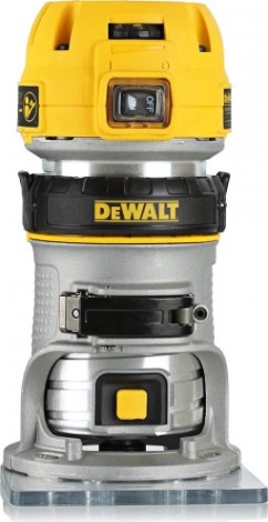 Фрезер электрический DeWALT D 26200 [D26200-QS]