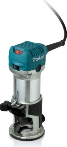 Фрезер кромочный MAKITA RT0700CX2