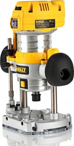 Фрезер сетевой DeWALT D 26204 К [D26204K-QS]
