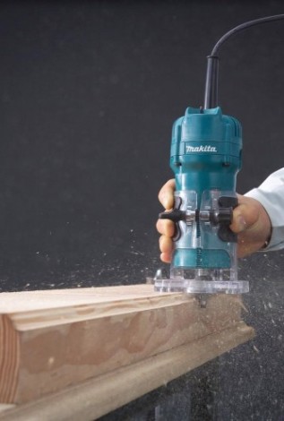 Фрезер сетевой MAKITA 3709
