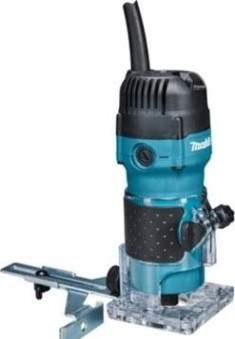 Фрезер сетевой MAKITA 3711 кромочный