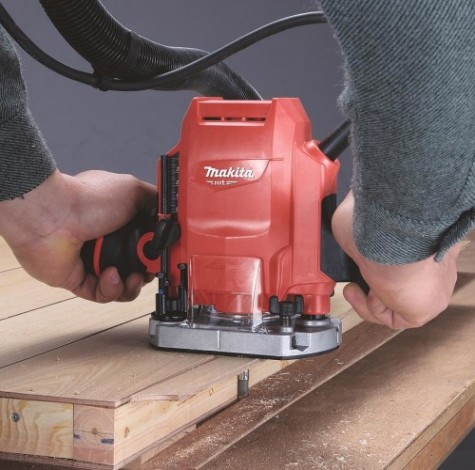 Фрезер сетевой MAKITA M3601