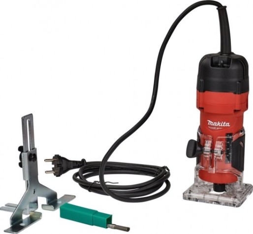 Фрезер сетевой MAKITA M3702 кромочный
