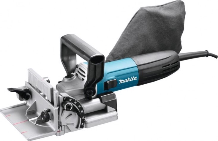 Фрезер сетевой MAKITA PJ 7000 ламельный [PJ7000]