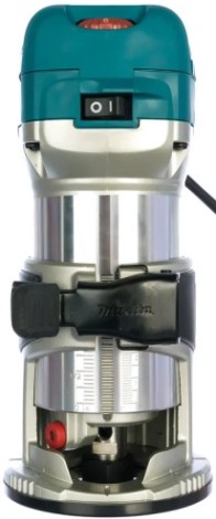Фрезер сетевой MAKITA RT0702CX2 кромочный