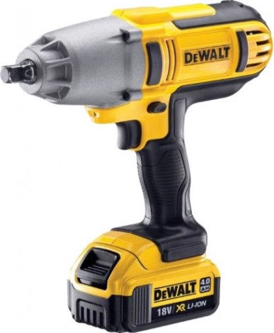 Гайковерт аккумуляторный DeWALT DCF 889 M2 ударный