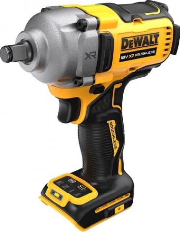 Гайковерт аккумуляторный DeWALT DCF 891 NT ударный,без АКБ и З/У [DCF891NT-XJ]