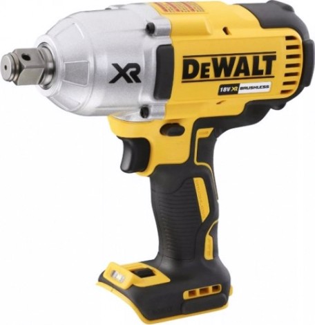 Гайковерт аккумуляторный DeWALT DCF 897 N ударный, бесщеточный, без АКБ и ЗУ [DCF897N-XJ]