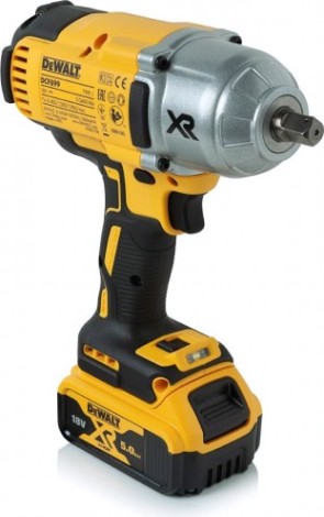 Гайковерт аккумуляторный DeWALT DCF 899 P2 ударный, бесщеточный [DCF899P2-QW]