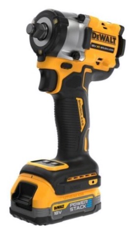 Гайковерт аккумуляторный DeWALT DCF 921 E2T ударный, бесщеточный [DCF921E2T]