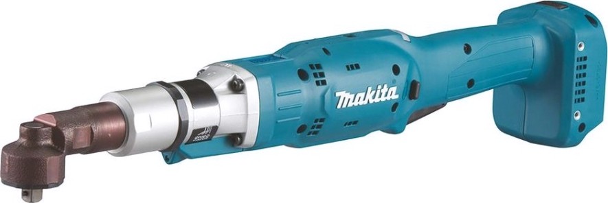 Гайковерт аккумуляторный MAKITA DFL 403 FZ угловой без АКБ и З/У [DFL403FZ]