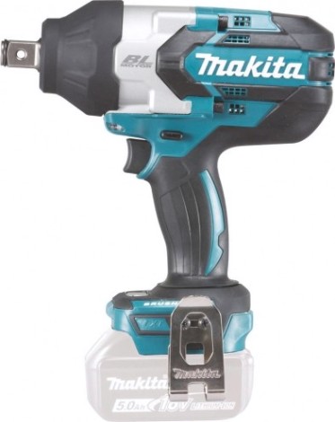 Гайковерт аккумуляторный MAKITA DTW 1001 Z ударный, бесщеточный, без АКБ и З/У [DTW1001Z]