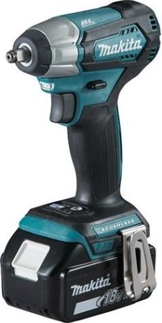 Гайковерт аккумуляторный MAKITA DTW 180 RFE бесщеточный [DTW180RFE]