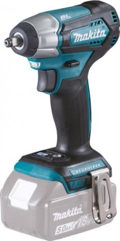 Гайковерт аккумуляторный MAKITA DTW 180 Z бесщеточный, без АКБ и ЗУ [DTW180Z]