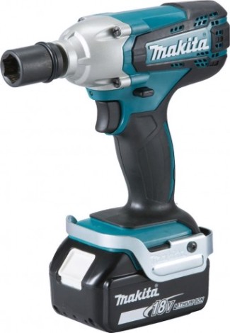 Гайковерт аккумуляторный MAKITA DTW 190 RME ударный [DTW190RME]