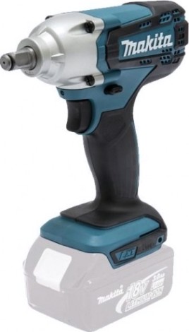 Гайковерт аккумуляторный MAKITA DTW 190 Z ударный без АКБ и З/У [DTW190Z]