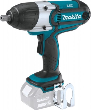 Гайковерт аккумуляторный MAKITA DTW 450 Z ударный без АКБ и ЗУ [DTW450Z]
