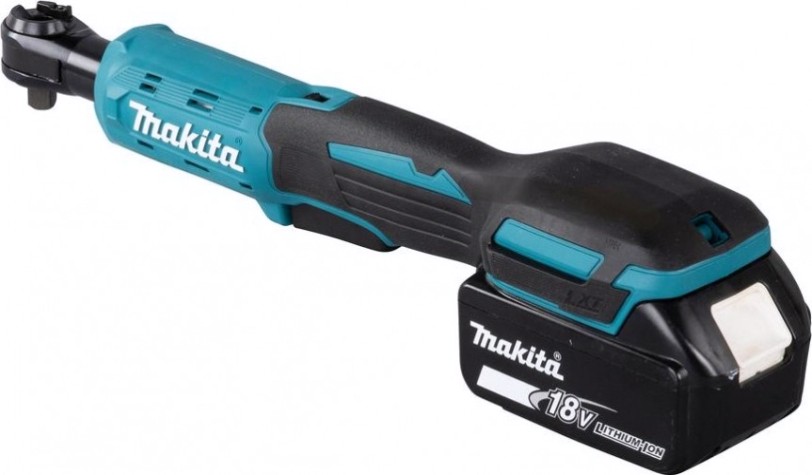 Гайковерт аккумуляторный MAKITA DWR 180 RF угловой [DWR180RF]