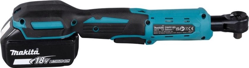 Гайковерт аккумуляторный MAKITA DWR 180 RF угловой [DWR180RF]