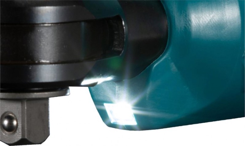 Гайковерт аккумуляторный MAKITA DWR 180 RF угловой [DWR180RF]